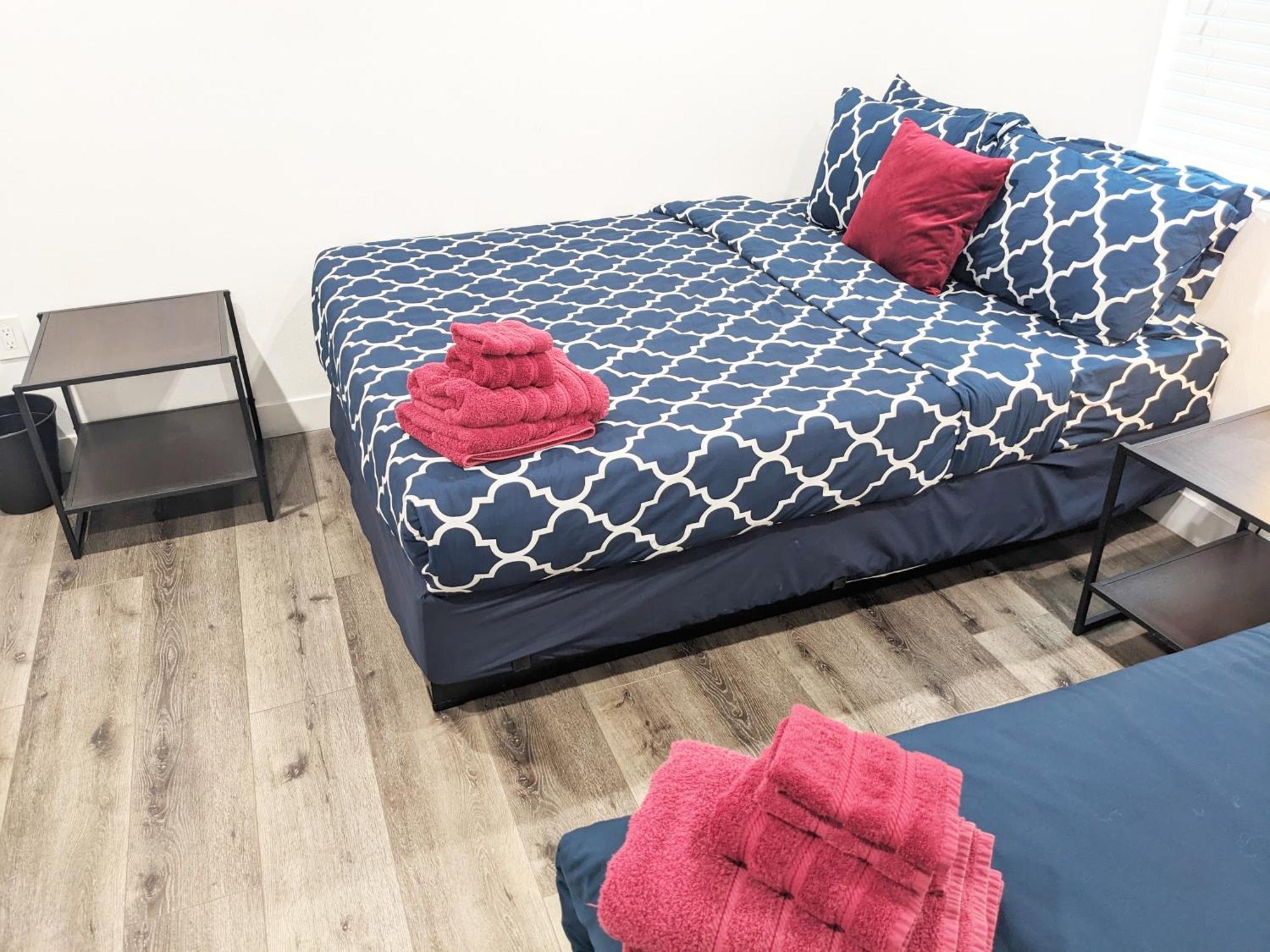 Modern 3Br Home In Mid-City Лос Анджелис Екстериор снимка