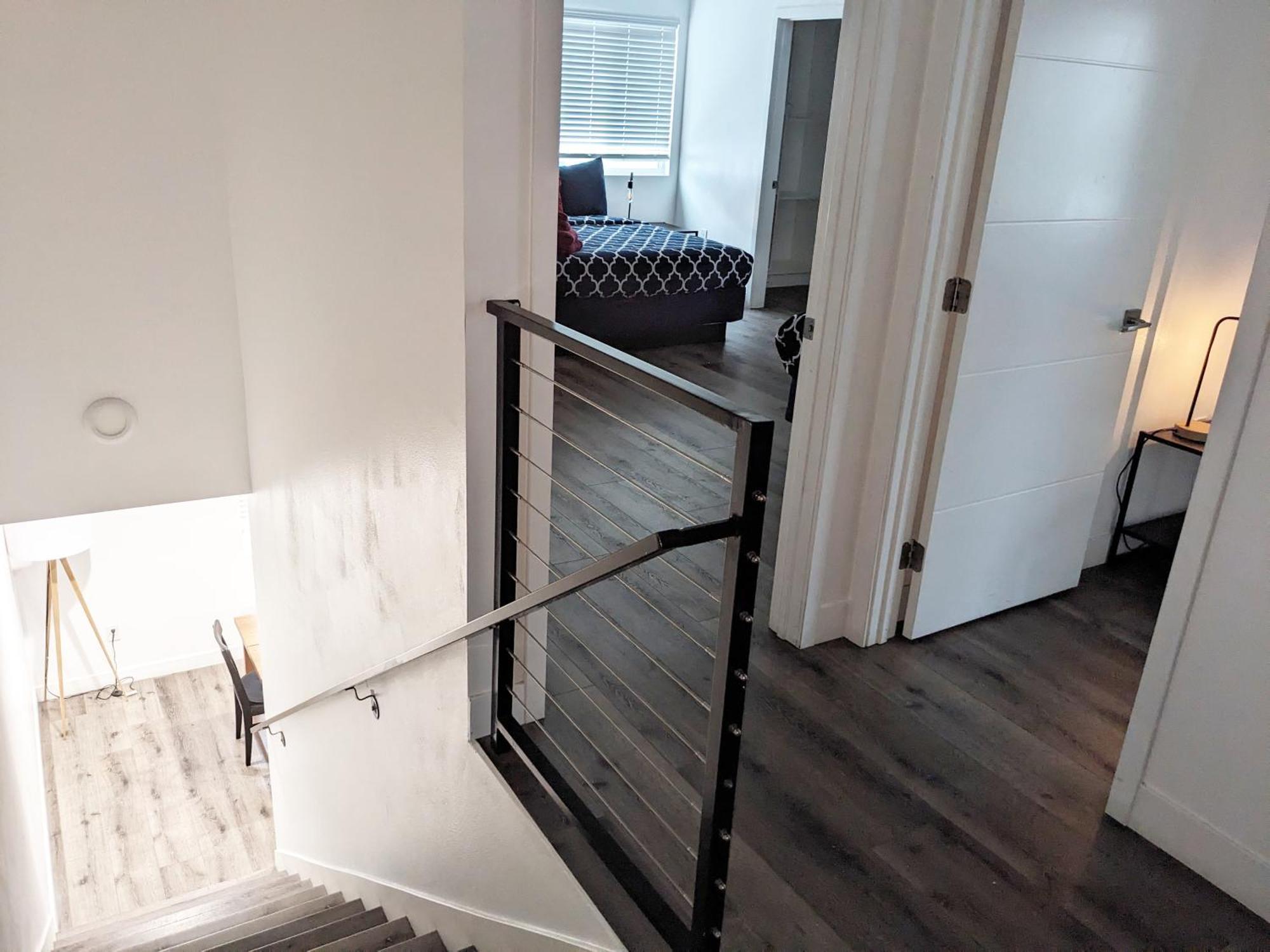 Modern 3Br Home In Mid-City Лос Анджелис Екстериор снимка