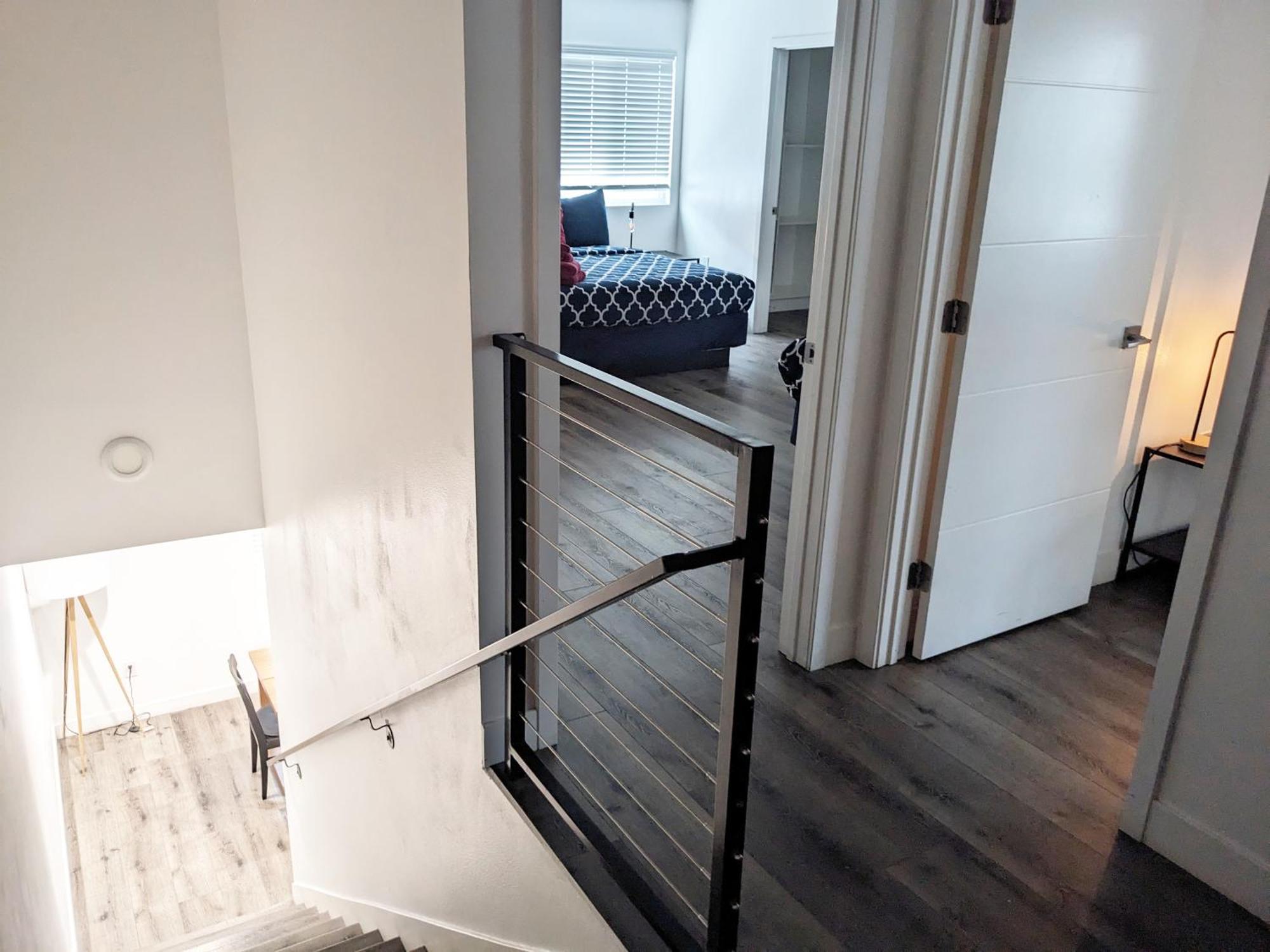 Modern 3Br Home In Mid-City Лос Анджелис Екстериор снимка